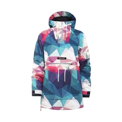 2024 Horsefeathers Derin II Jacket Polygons OW214GXS-base