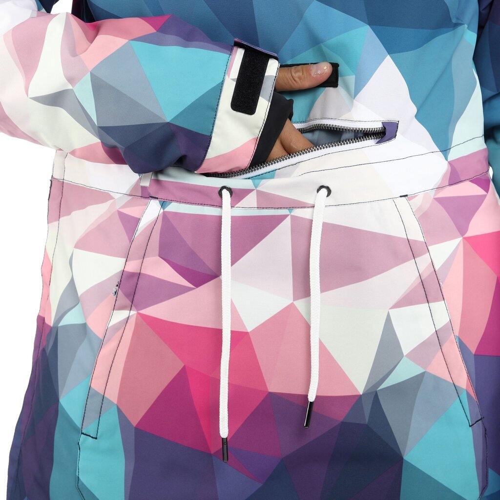 2024 Horsefeathers Derin II Jacket Polygons