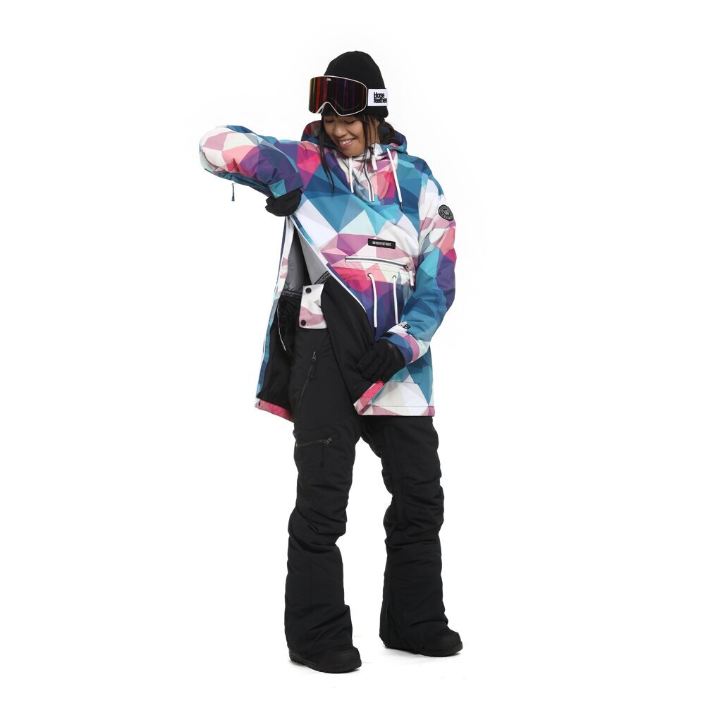 2024 Horsefeathers Derin II Jacket Polygons