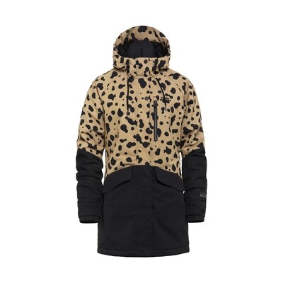 2024 Horsefeathers Pola II Jacket Dalmatian OW213GS-base