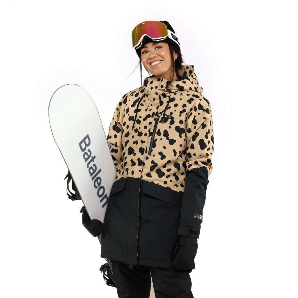 2024 Horsefeathers Pola II Jacket Dalmatian 2024 Horsefeathers Pola II Jacket Dalmatian