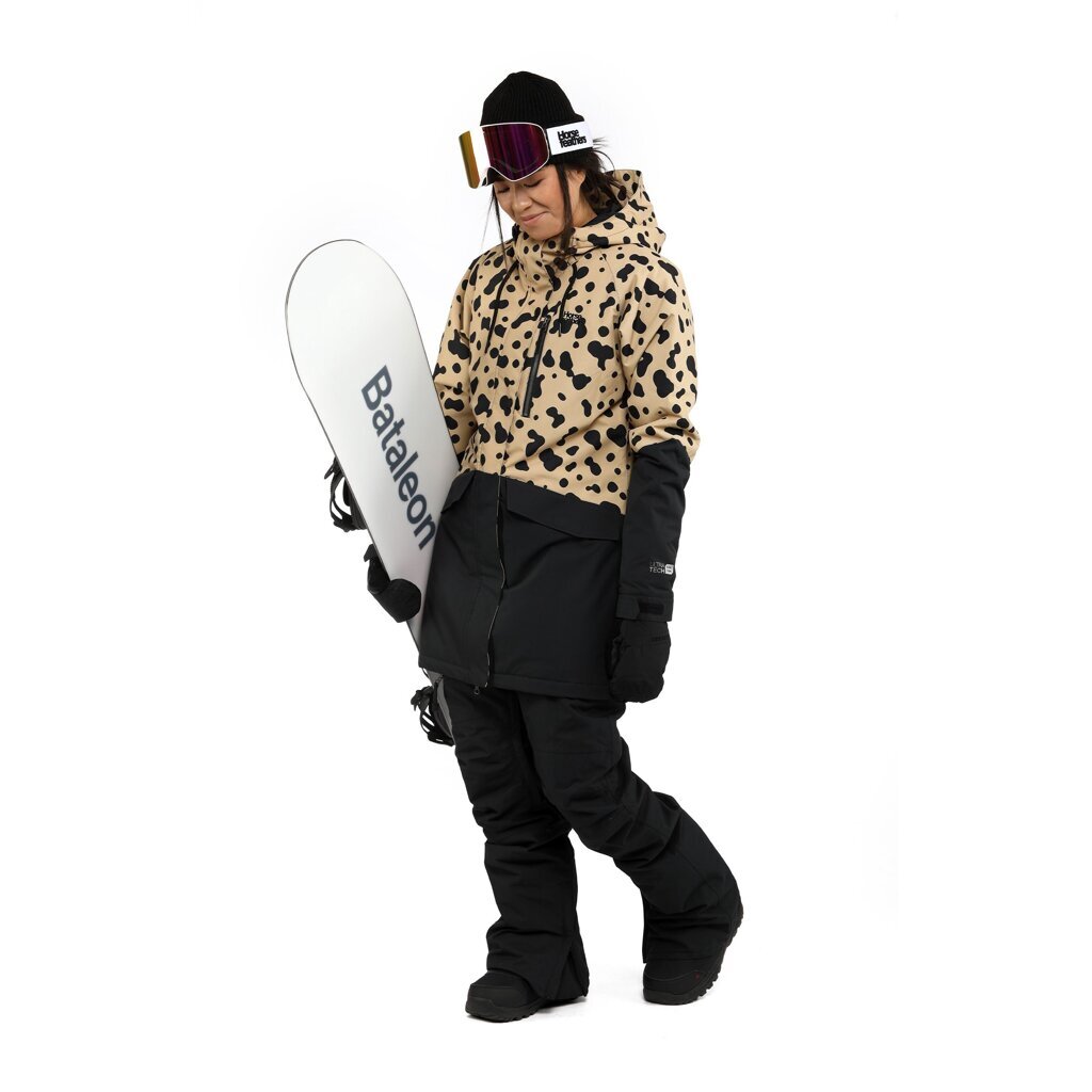 2024 Horsefeathers Pola II Jacket Dalmatian 2024 Horsefeathers Pola II Jacket Dalmatian