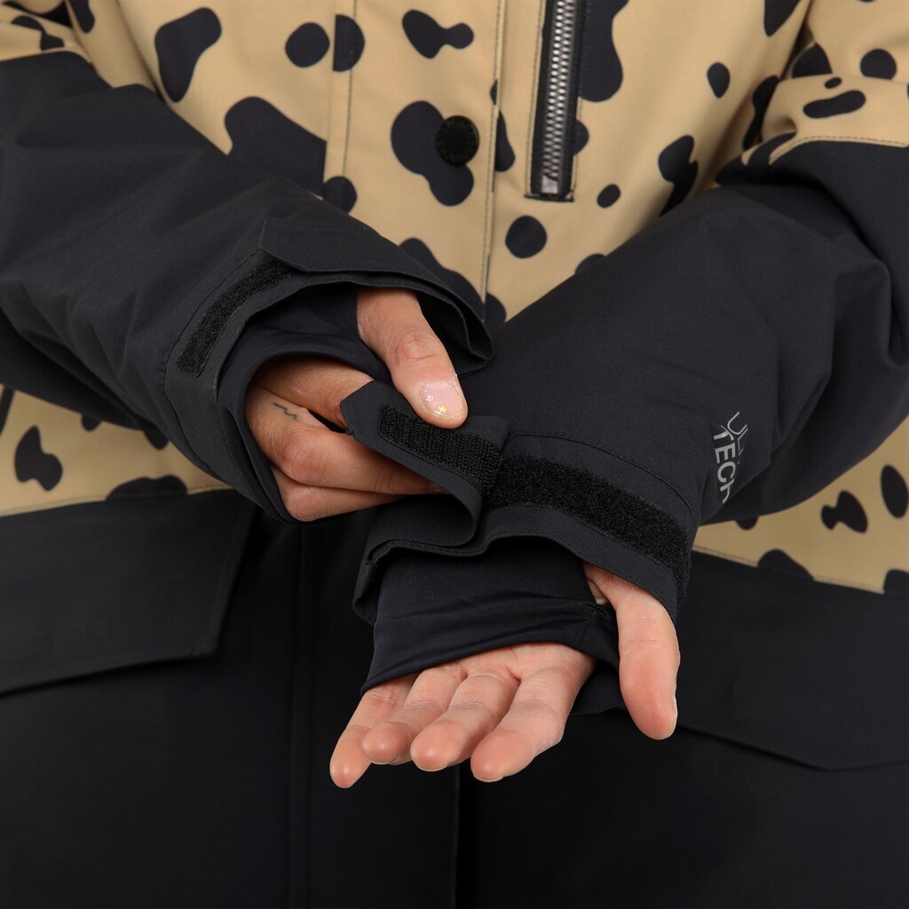 2024 Horsefeathers Pola II Jacket Dalmatian 2024 Horsefeathers Pola II Jacket Dalmatian