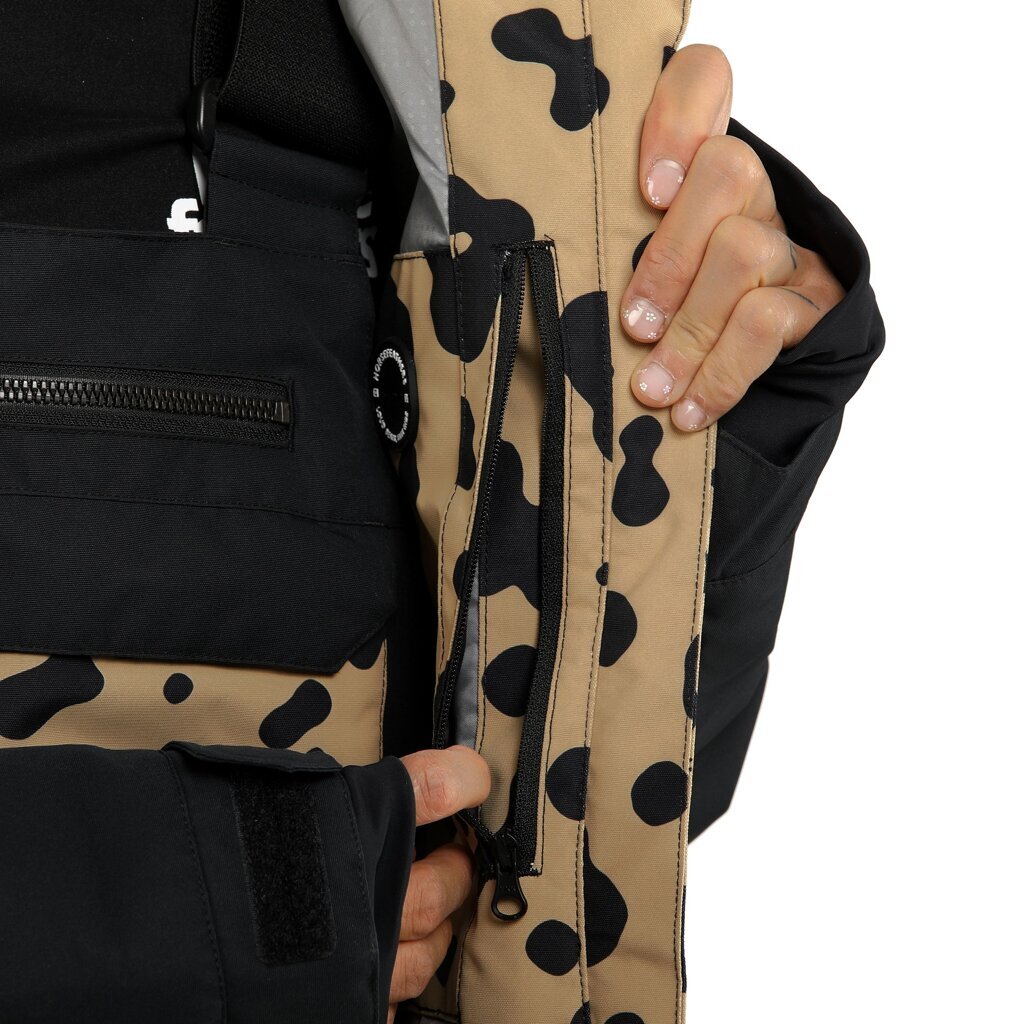 2024 Horsefeathers Pola II Jacket Dalmatian 2024 Horsefeathers Pola II Jacket Dalmatian