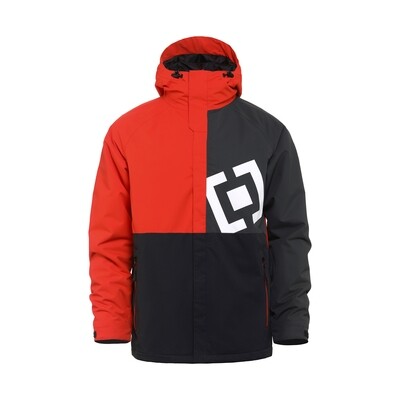 2024 Horsefeathers Turner Jacket Flame Red OM308HS-base