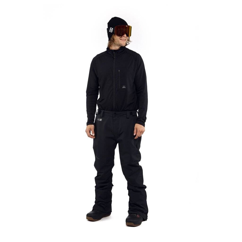 2024 Horsefeathers Spire II Pants Black 2024 Horsefeathers Spire II Pants Black