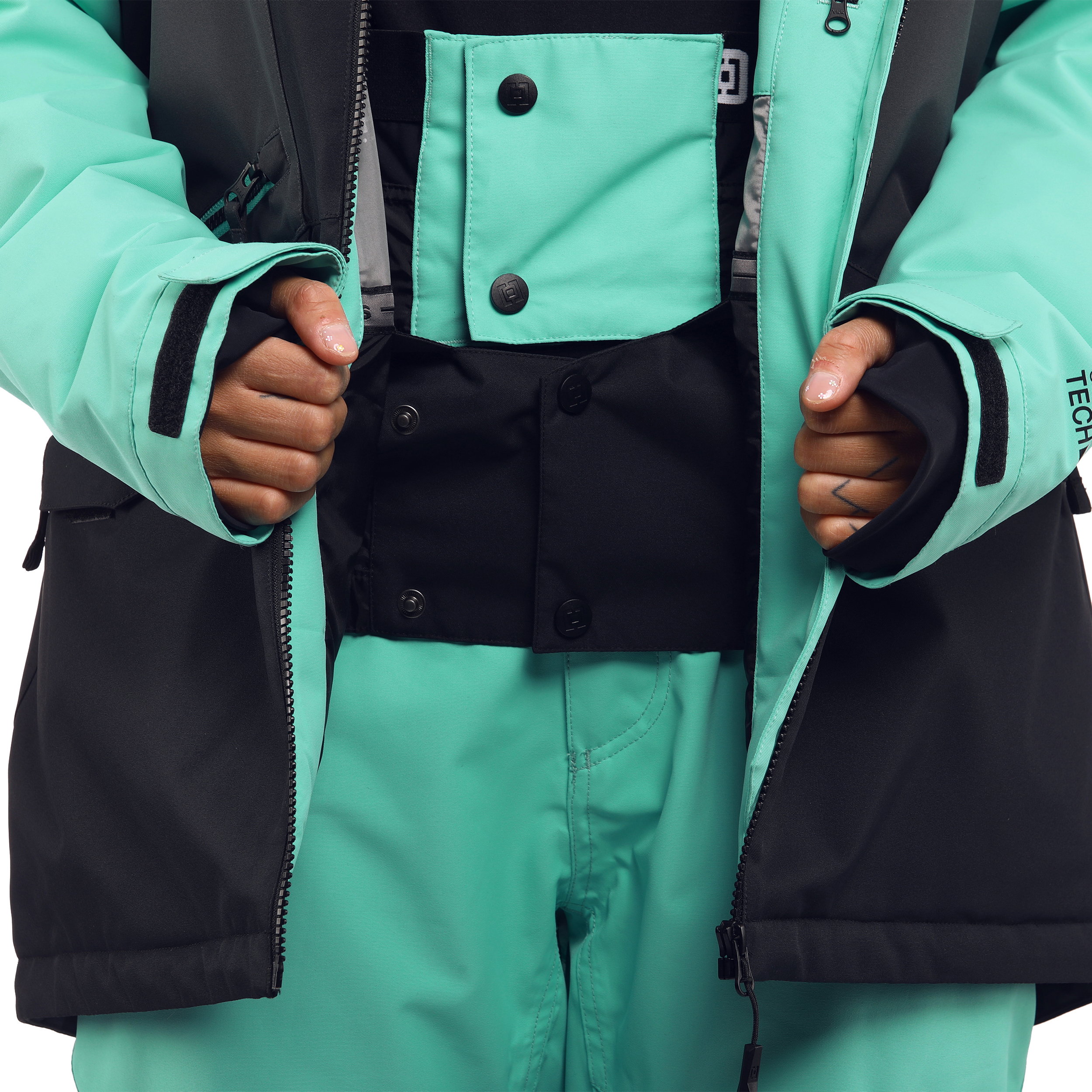 2024 Horsefeathers Arianna Jacket Torquoise 2024 Horsefeathers Arianna Jacket Torquoise