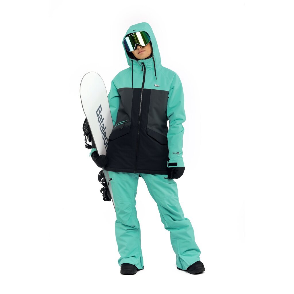 2024 Horsefeathers Arianna Jacket Torquoise 2024 Horsefeathers Arianna Jacket Torquoise