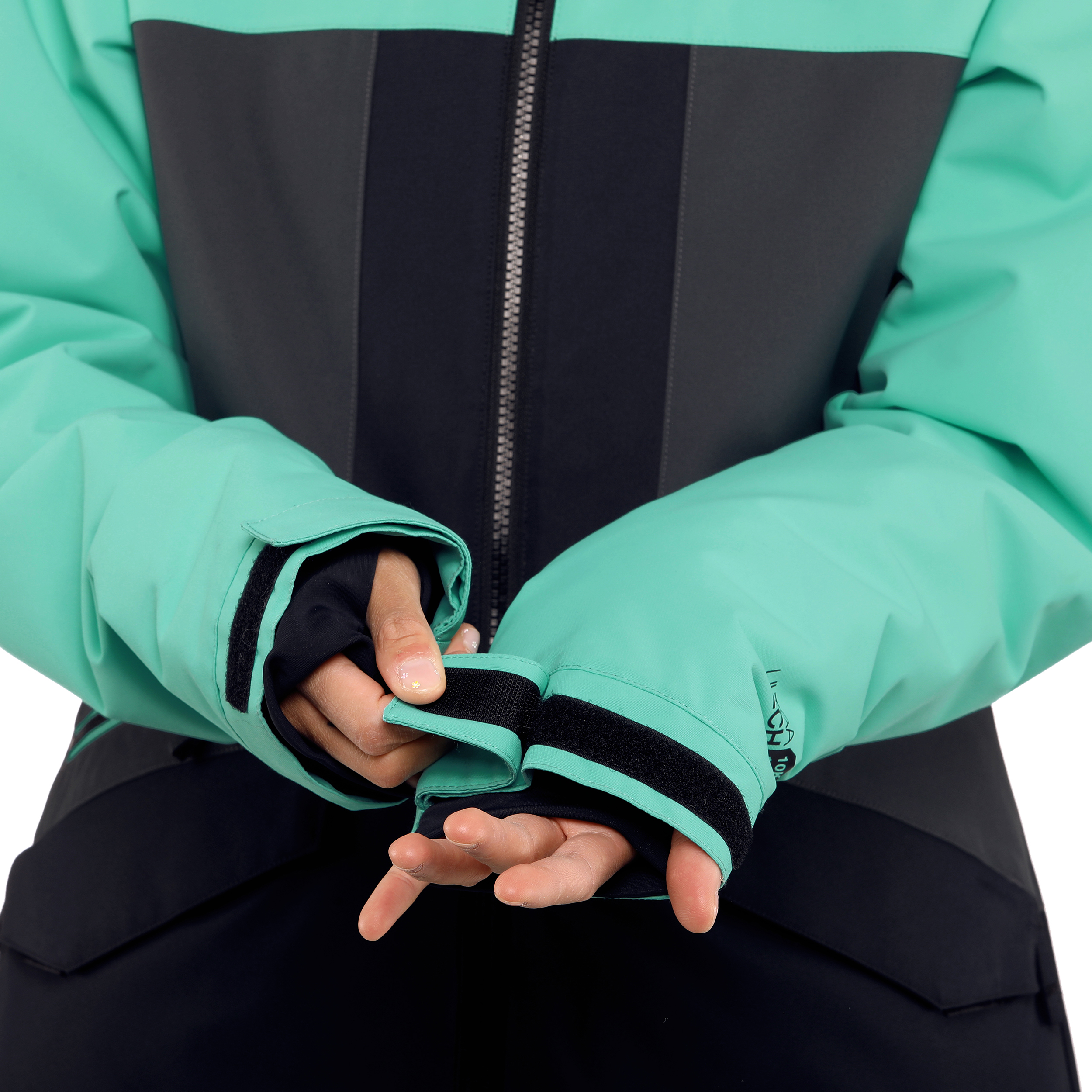 2024 Horsefeathers Arianna Jacket Torquoise 2024 Horsefeathers Arianna Jacket Torquoise