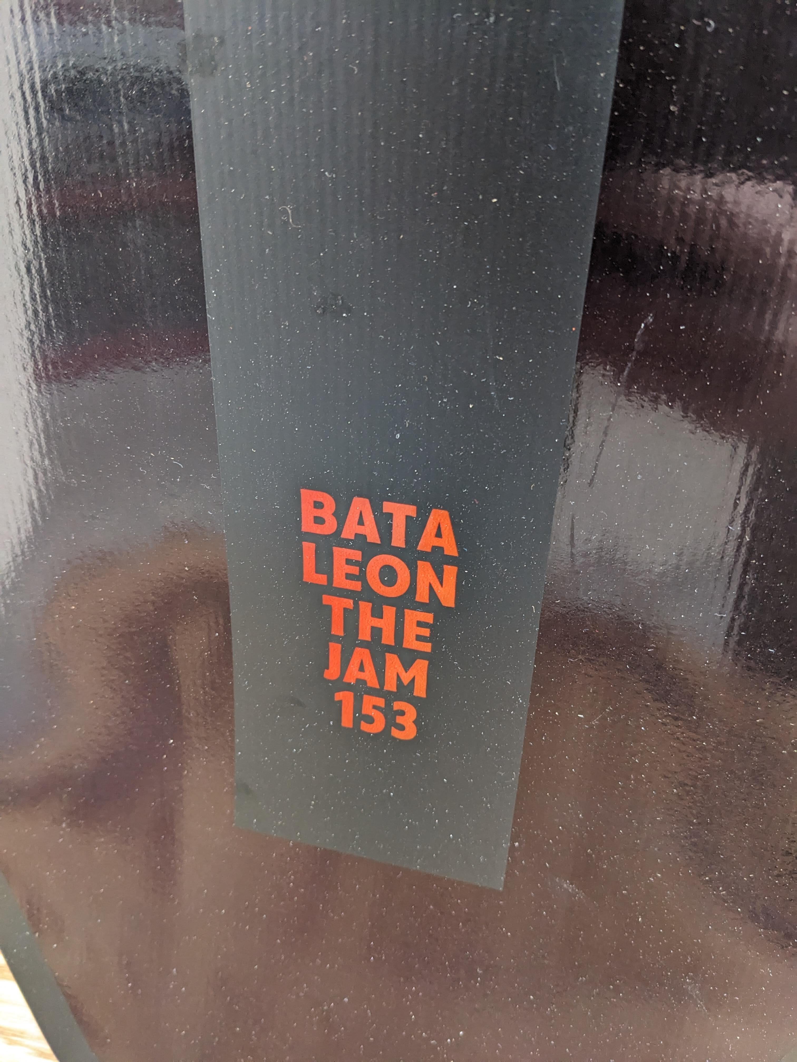 Bataleon The Jam 153 (2020) with Union Binding Bataleon The Jam 153 (2020) with Union Binding