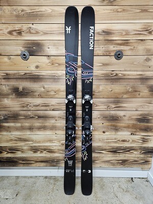 2023 Faction Prodigy 3 w/Bindings (Demo) 184cm DOFOLGB3AMWJXN5YHRD7IBVO