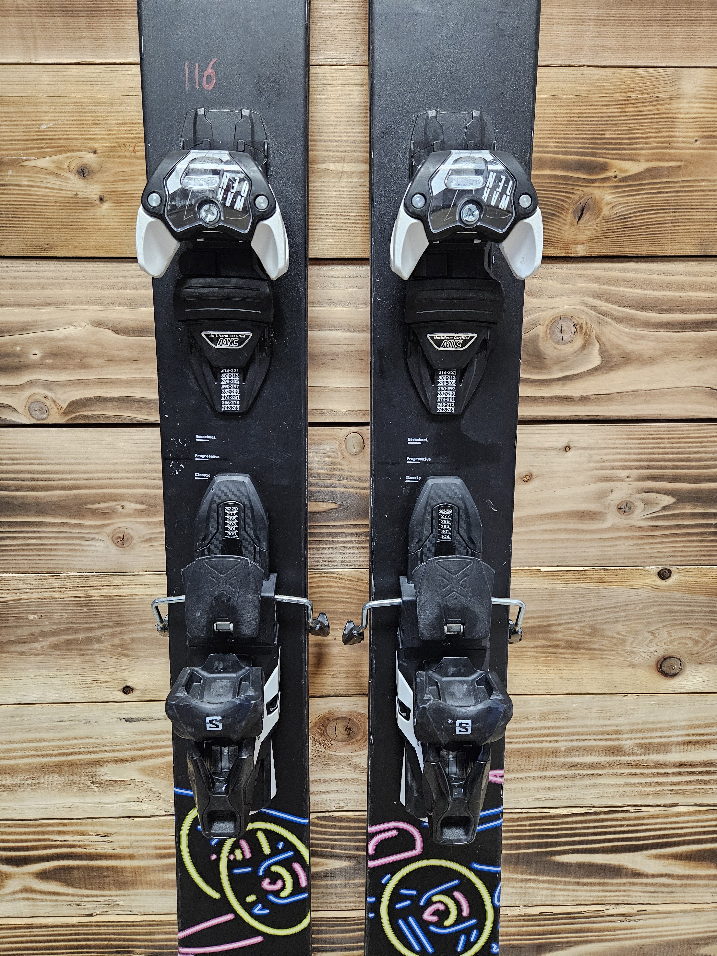 2023 Faction Prodigy 4 w/Bindings (Demo) 2023 Faction Prodigy 4 w/Bindings (Demo)