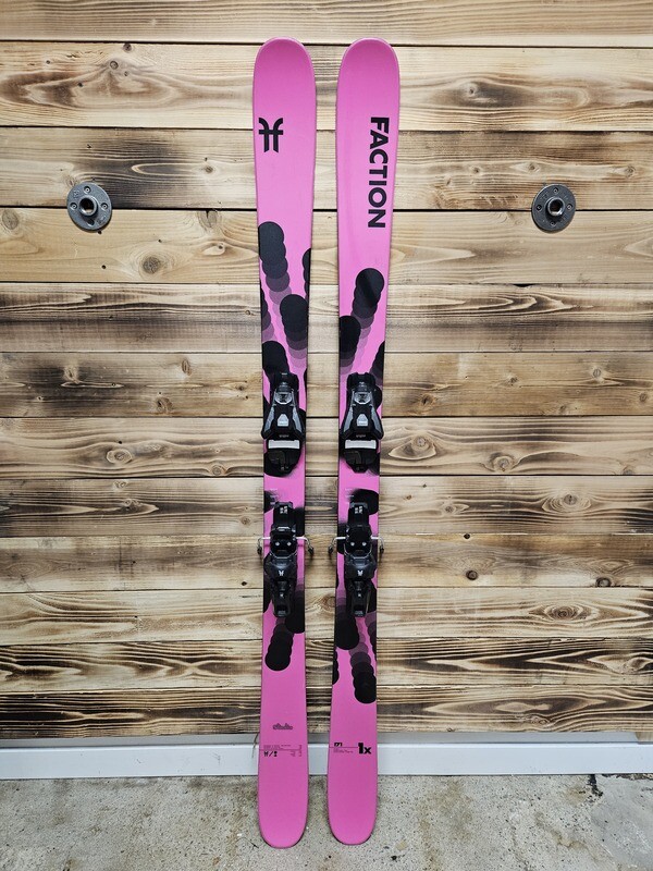 Faction Skis | Store Faction Skis | Store