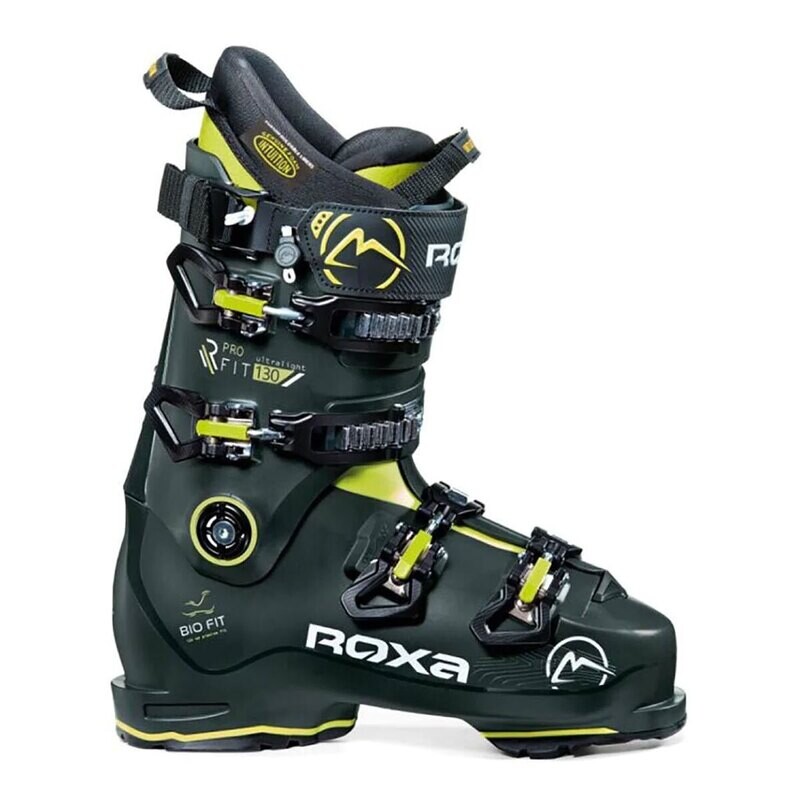 Roxa Ski Boots | eBikes