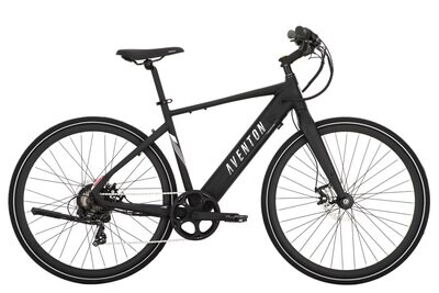 Aventon Soltera.2 eBike Matte Black 90056