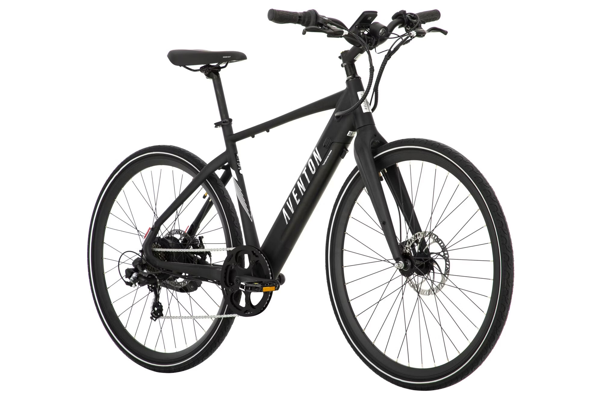 Aventon Soltera.2 eBike Matte Black Aventon Soltera.2 eBike Matte Black