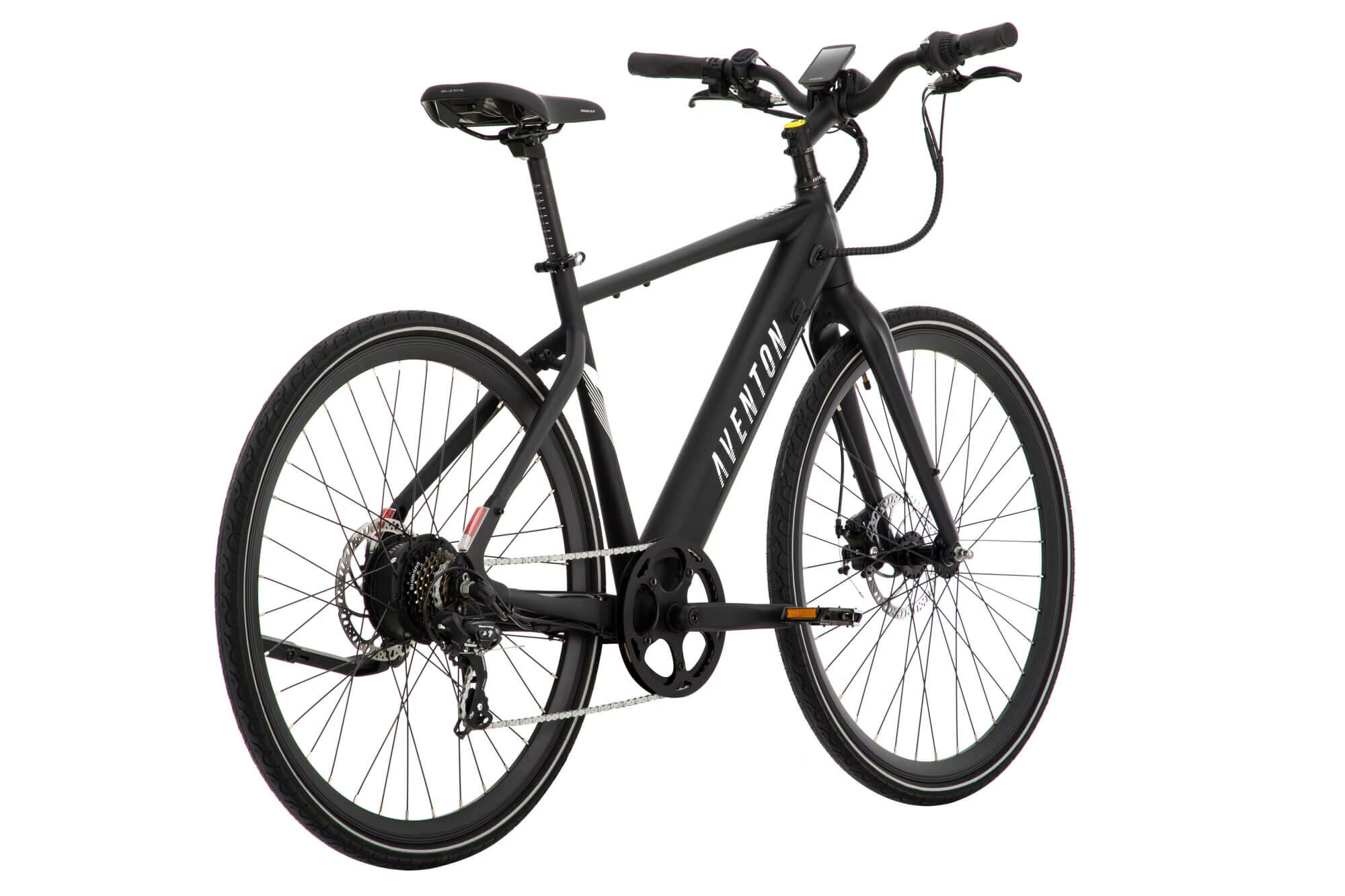 Aventon Soltera.2 eBike Matte Black Aventon Soltera.2 eBike Matte Black