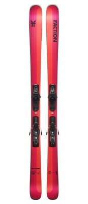 2024 Faction Dancer 1 w/ M11 GW Bindings FCSKW23-DN1Z-M1- 178-1-base