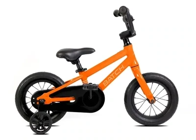 Batch 12" Kids Bike Orange B342708