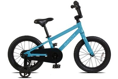 Batch 16" Kids Bike Blue B351890