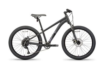 2024 Batch Youth 24" Disc Brake Mountain Bike Black B364102
