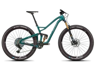 2024 Niner JET 9 RDO 3-STAR SRAM GX EAGLE VO36F2PZZHRISAZGF6RY4ARI