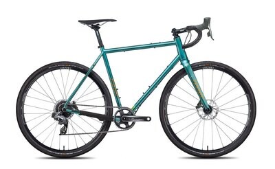 2024 Niner RLT 9 STEEL 3-STAR SRAM RIVAL 1 WHFJUHUSKLJWLMZ2RENVQ4QZ