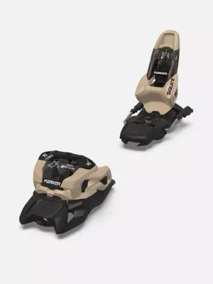 2025 Marker SQUIRE 11 Black/Tan 7424Y1.TB-base