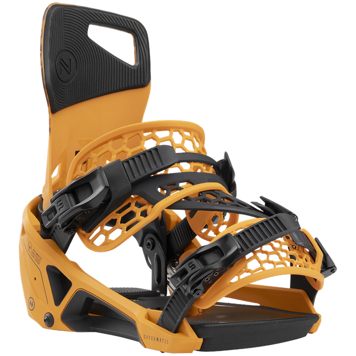 2025 Nidecker Supermatic Limited Dune Orange 2025 Nidecker Supermatic Limited Dune Orange