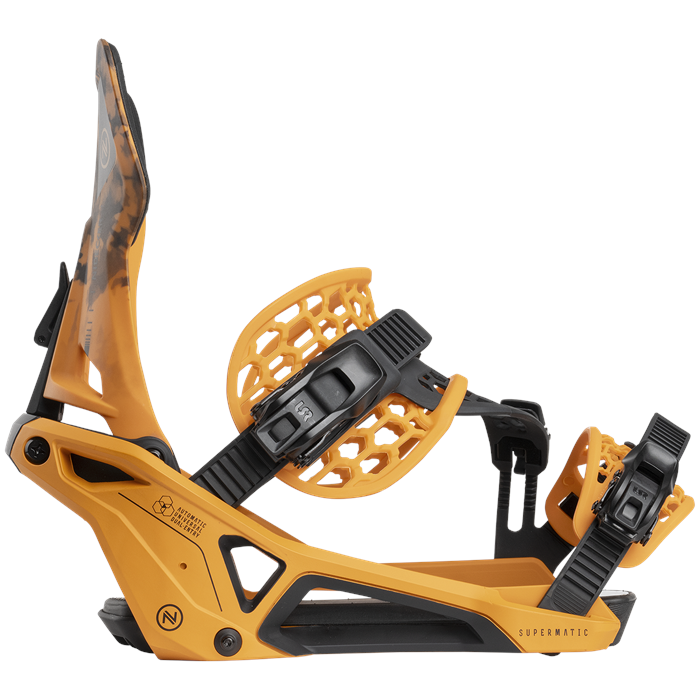 2025 Nidecker Supermatic Limited Dune Orange 2025 Nidecker Supermatic Limited Dune Orange