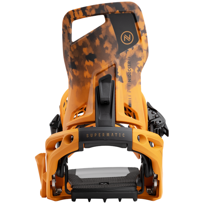 2025 Nidecker Supermatic Limited Dune Orange 2025 Nidecker Supermatic Limited Dune Orange