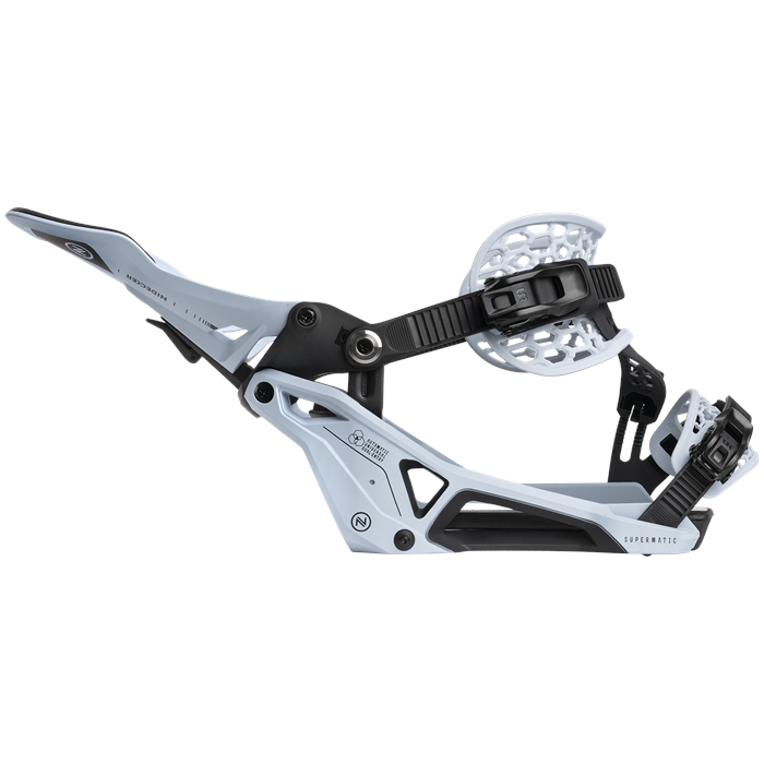 2025 Nidecker Supermatic Cannon Blue 2025 Nidecker Supermatic Cannon Blue