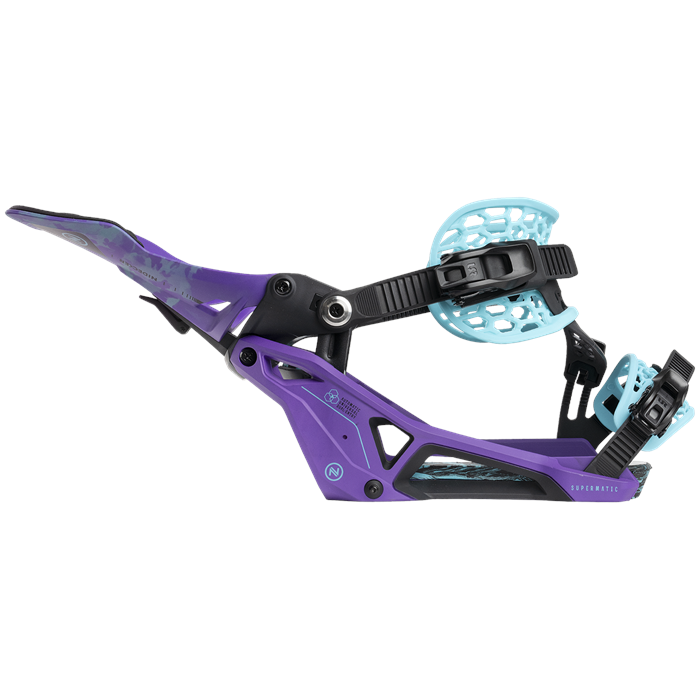 2025 Nidecker Supermatic Limited Joker Purple 2025 Nidecker Supermatic Limited Joker Purple
