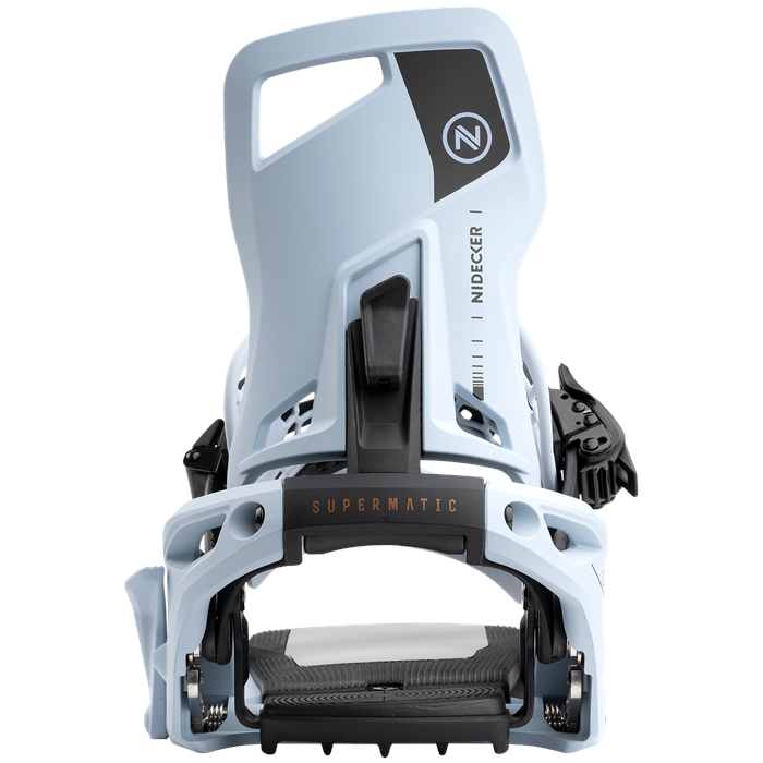 2025 Nidecker Supermatic Cannon Blue 2025 Nidecker Supermatic Cannon Blue