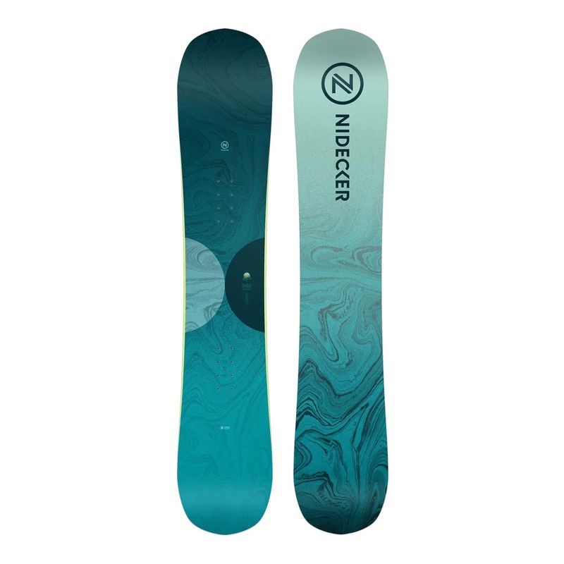 Nidecker Snowboards, Boots & Bindings in Kelowna BC Canada