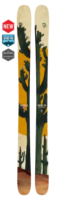 2025 Icelantic Nomad 106 HGSKI24013-base