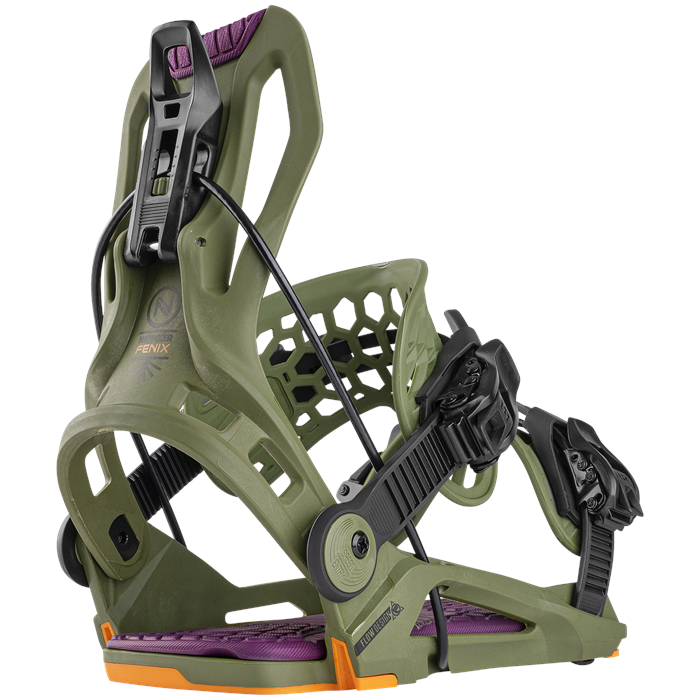 2025 Flow Fenix Green 2025 Flow Fenix Green