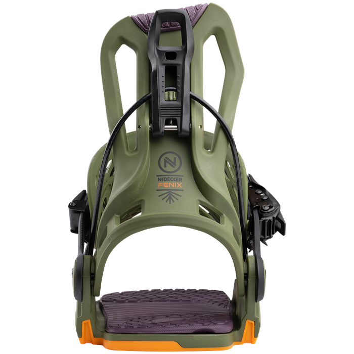 2025 Flow Fenix Green 2025 Flow Fenix Green
