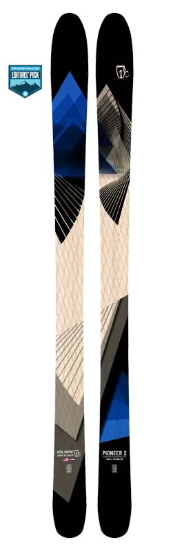 Icelantic Skis | Store