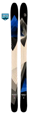 2025 Icelantic Pioneer 96 X HGSKI24025-base