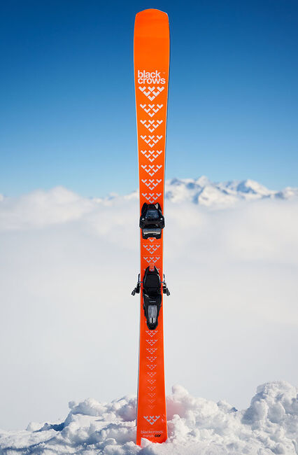 2025 Black Crows Mirus Cor Orange 2025 Black Crows Mirus Cor Orange