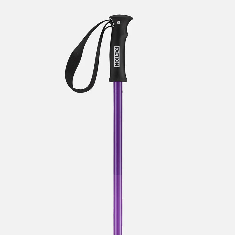 2025 Faction Dancer Pole Purple 2025 Faction Dancer Pole Purple