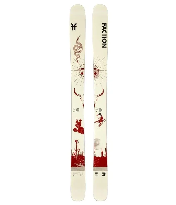 2025 Faction Prodigy 3 Capsule