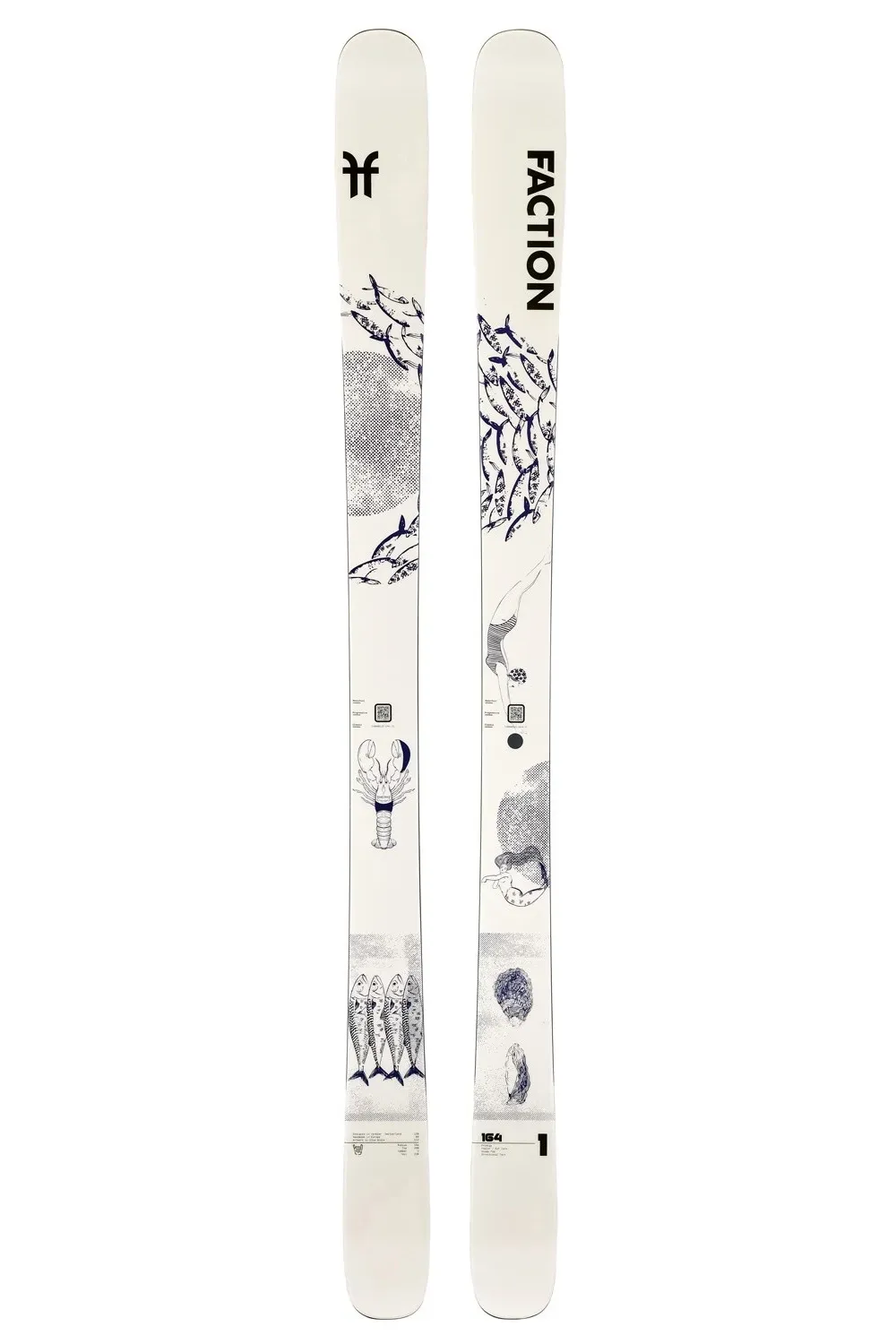 2025 FACTION prodigy 1 capsule 164cmスキー板 4489436591.webp
