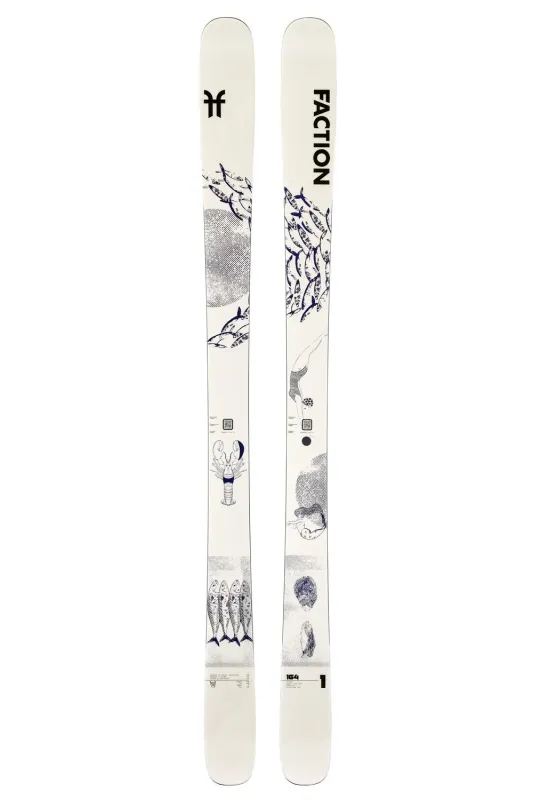 2025 Faction Prodigy 1 Capsule