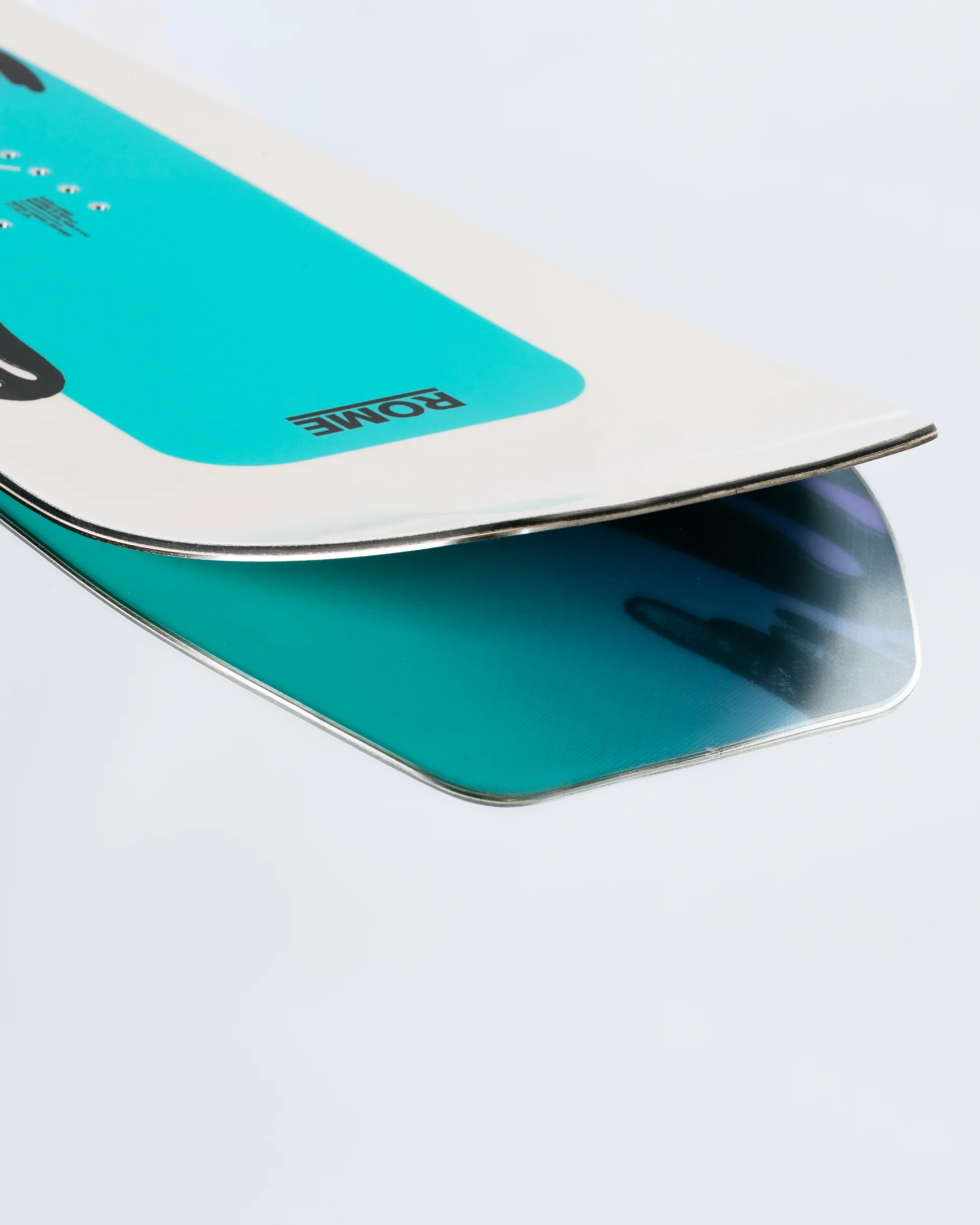 2025 Rome Slapstick Snowboard