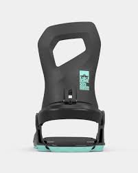 2025 Rome Hydra Black Snowboard Binding