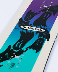 2025 Rome Slapstick Snowboard