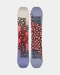 2025 Rome Royal Snowboard RO.25.15.RYL.144-base