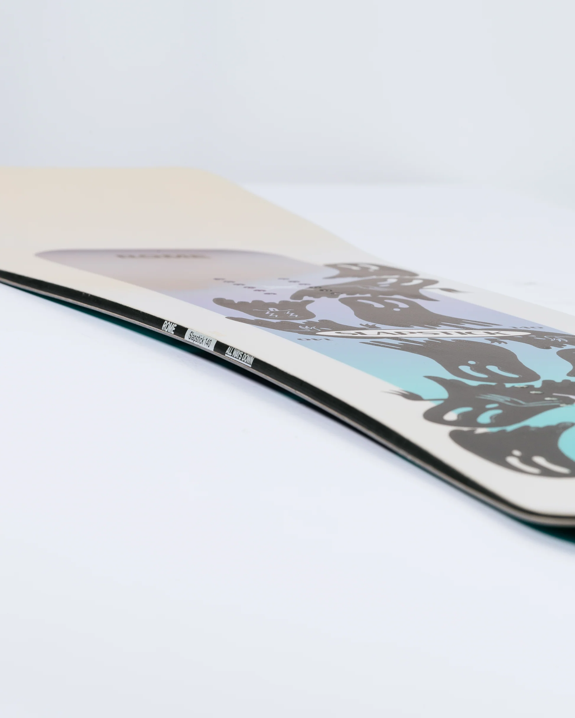 2025 Rome Slapstick Snowboard
